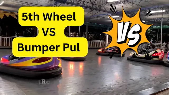 Video thumbnail for 5th Wheel VS Bumper Pull: Which is Superior