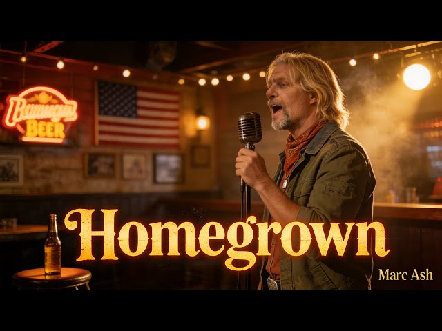 Video thumbnail for Homegrown (Cover)  Marc Ash