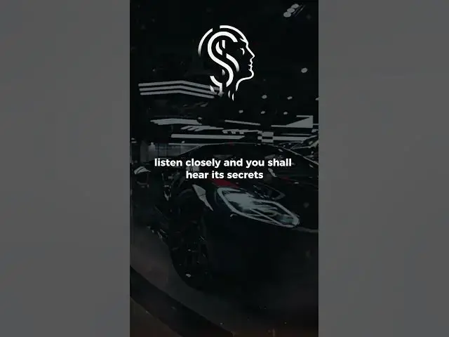 Video thumbnail for Money whispers in a language understood by the cunning #motivationalvideo  #motivationalspeech