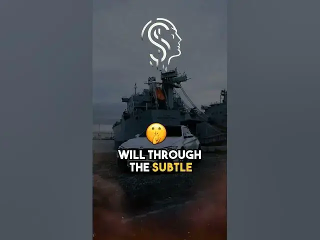 Video thumbnail for Ready to master the art of manipulation to achieve wealth? 💰 #Wealth #Success #Power #Manipulation