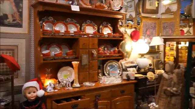 Video thumbnail for Paducah Antique Mall Broadway