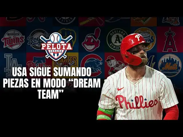 Video thumbnail for USA sigue sumando piezas en modo “Dream Team”