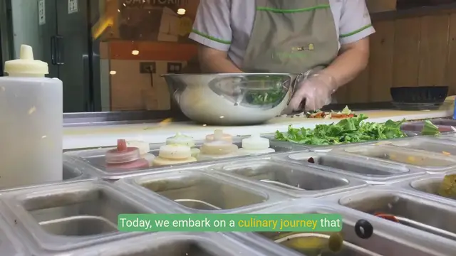 Video thumbnail for Mouthwatering Vegetarian Dishes_ Taste the Magic!