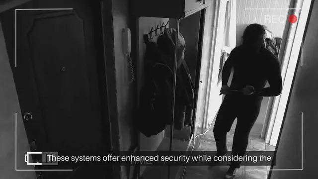 Video thumbnail for Smart Home Security for Pets