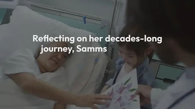 Video thumbnail for General Hospital's Emma Samms Says Demi Moore, Janine Turner Were Considered for Luke's Love Interests: 'I Had No Clue'