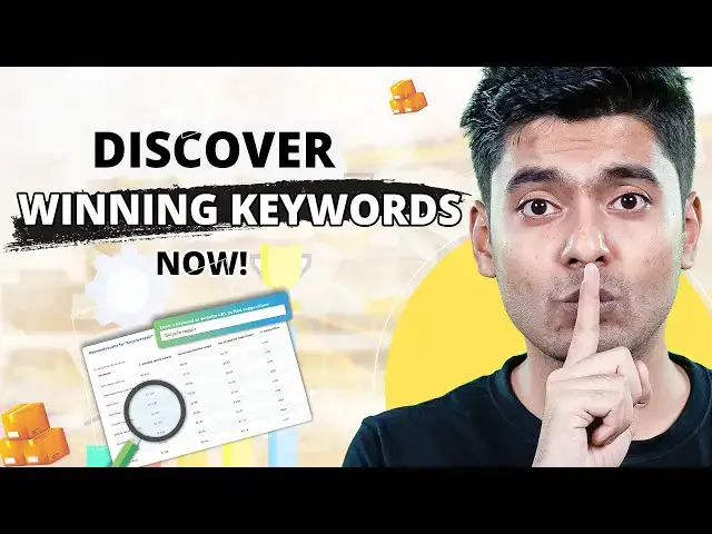 Video thumbnail for Best Tools to Findout Aliexprees Winning Keyword | Ecomstal