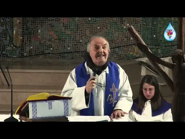 Video thumbnail for Fra Bonafacije Barbarić - Uklonite grijeh iz svojih duša