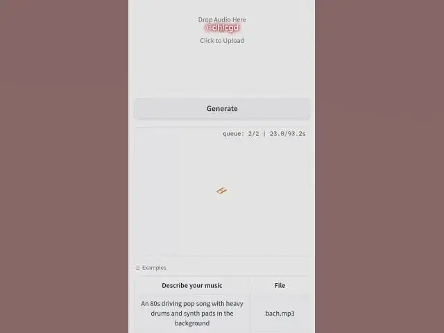 Video thumbnail for Hướng dẫn sử dụng AI tạo nhạc theo yêu cầu của Meta – MusicGen #dhlcgd #ai #meta #musicgen