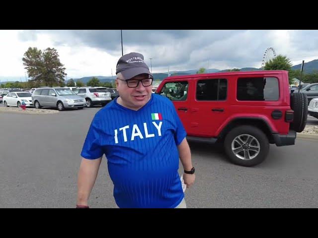 Video thumbnail for Epic Pirates Voyage & Food Adventure in Pigeon Forge TN | Azul Cantina + Dinner Show! 🏴‍☠️