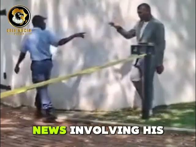 Video thumbnail for Son of Robert Mugabe arrested in South Africa on suspicion of attempted murder