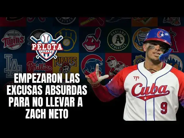 Video thumbnail for Empieza la polémica: razones inventadas para excluir a Zach Neto