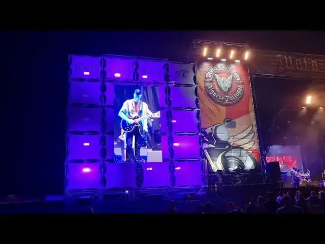 Video thumbnail for Scotland to Faro on the BMW R18.  MOTO CLUB FARO.