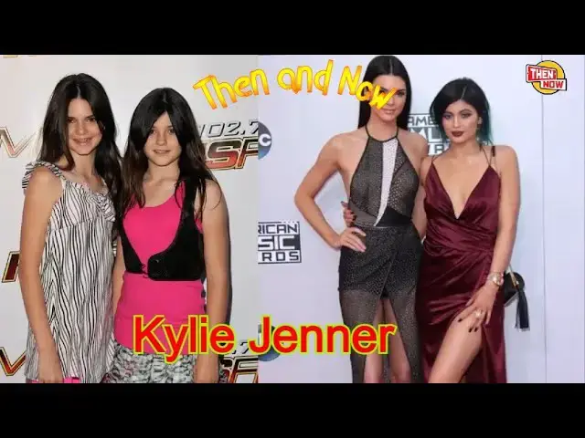 Video thumbnail for Kylie Jenner Then and Now 2021