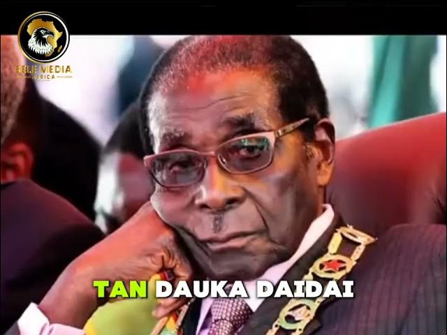 Video thumbnail for An kama ɗan Robert Mugabe a South Africa bisa zargin yunƙurin kisa.