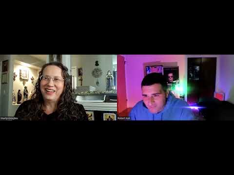 Video thumbnail for Typical Skeptic with Robert Kalil and Marilynn Hughes - 2, Out-of-Body Travel and Mysticism