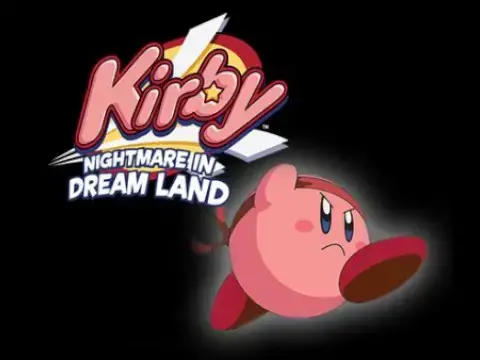 Video thumbnail for LP Kirby Nightmare in Dreamland