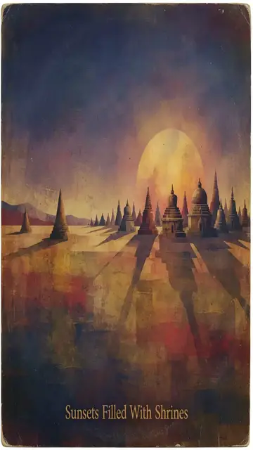 Video thumbnail for 3   Sunsets Filled with Shrines