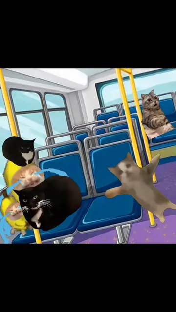 'Video thumbnail for Baby Banana Cat 馃樅鉂わ笍'