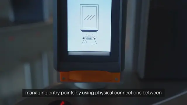 Video thumbnail for Wired Access Control Systems