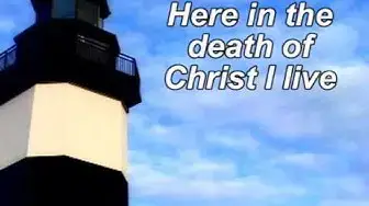 'Video thumbnail for In Christ Alone with lyrics'