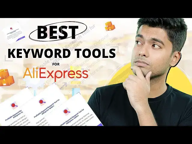 Video thumbnail for Best Keyword Research Tools for Aliexpress | How to Keyword Research From Aliexpress | Ecomstal