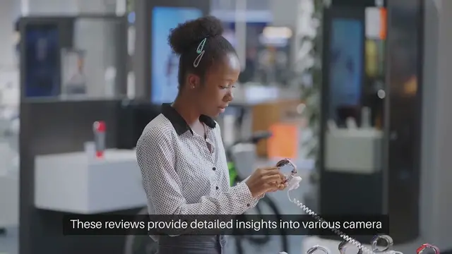 Video thumbnail for Security Camera Reviews