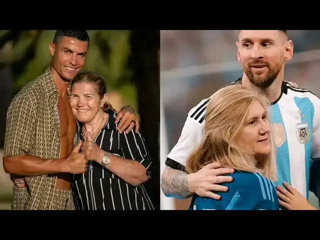 'Video thumbnail for Les Footballeurs et leurs Mamans'