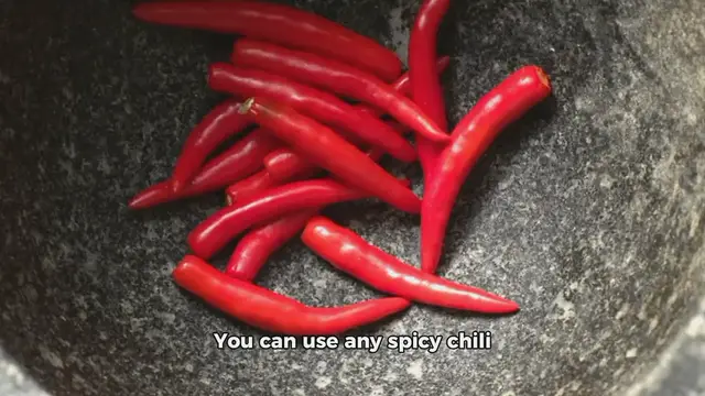 Video thumbnail for hot honey recipe