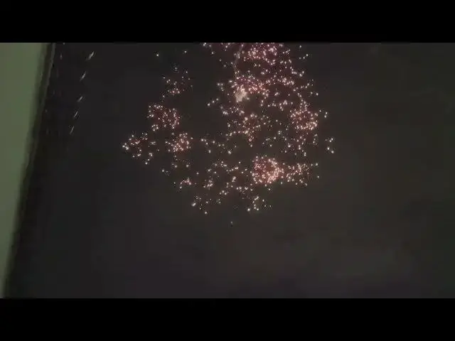 Video thumbnail for Novogodišnji vatromet  - Trebižat Čapljina