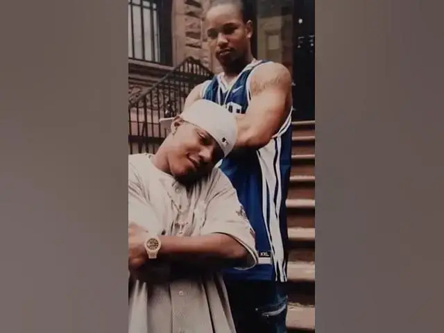 Video thumbnail for Ma$e reacts to Cam'ron and Jim Jones' beef