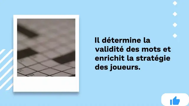 Video thumbnail for DICTIONNAIRE DU SCRABBLE