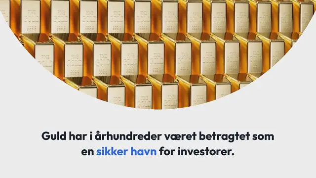 Video thumbnail for Investering i guld: En omfattende guide for investorer