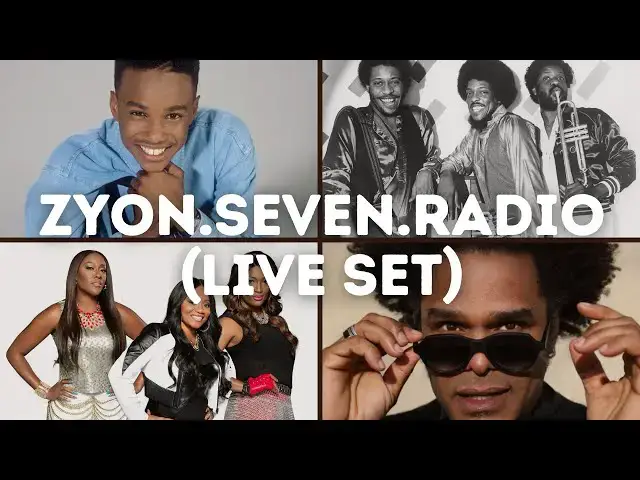 'Video thumbnail for Zyon.Seven.Radio (LIVE SET)'