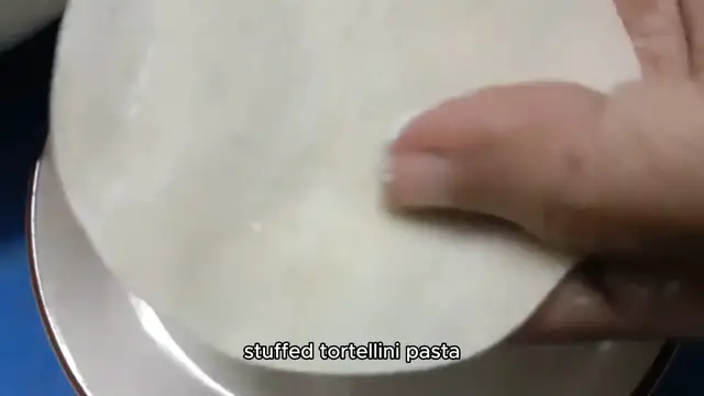 'Video thumbnail for Alfredo Tortellini'