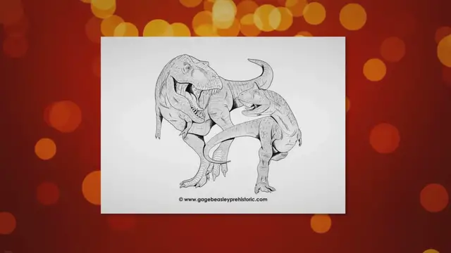 'Video thumbnail for Carnotaurus vs. T-Rex Battle: Who Would Win the Battle?'