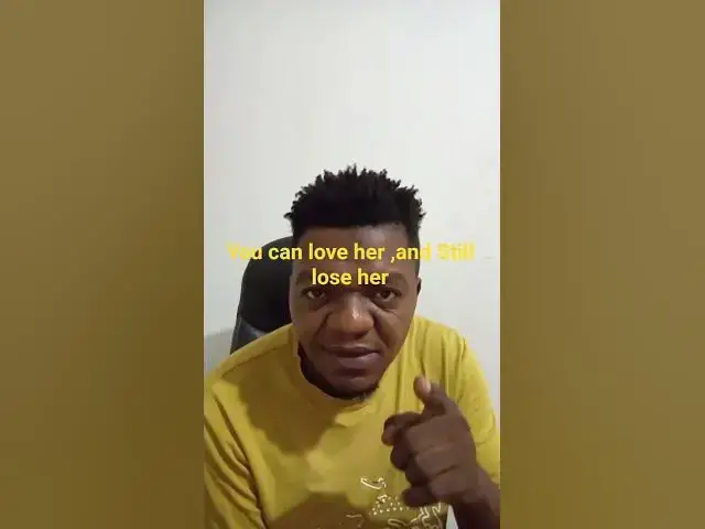 Video thumbnail for No Guarantee #relationshipadvice