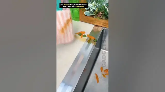 Video thumbnail for Product Link in Bio ✅ | Waterproof Sink Tape for Kitchen | #viral