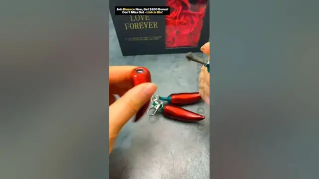 Video thumbnail for Product Link in Bio ✅ | Spice Up Your Fire with Red Pepper Lighter | #viral