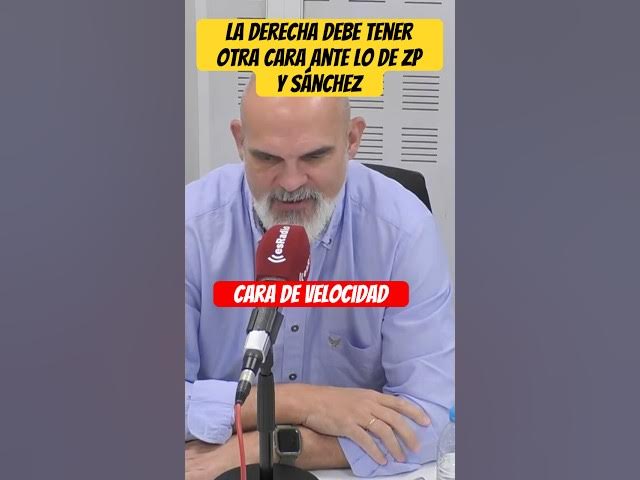 Video thumbnail for Cara de velocidad: lo que el PP debe aprender