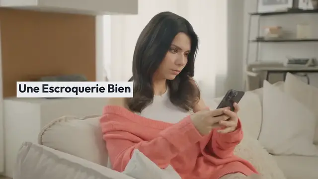 Video thumbnail for Attention à cette arnaque à la carte bancaire qui cible même les plus prudents !