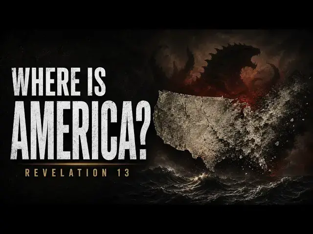 Video thumbnail for The End of the World Revelation 13 : Why America is MISSING