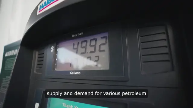 Video thumbnail for Why is Diesel Fuel More Expensive Than Gasoline?