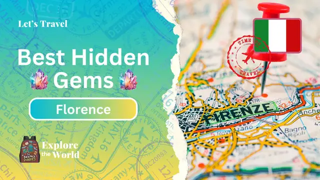 Video thumbnail for Best Hidden Gems to Visit in Florence