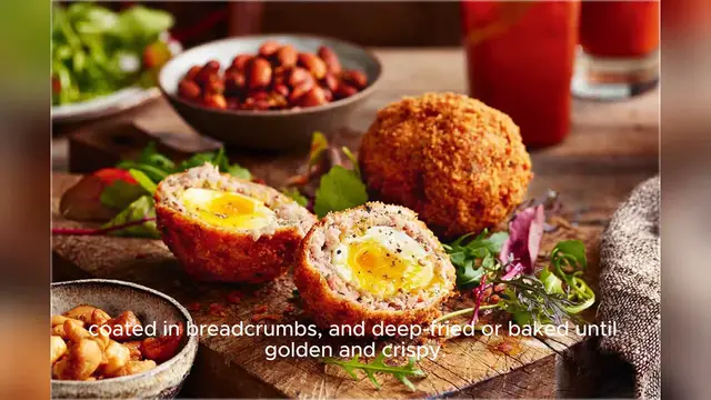 Video thumbnail for Scotch Eggs