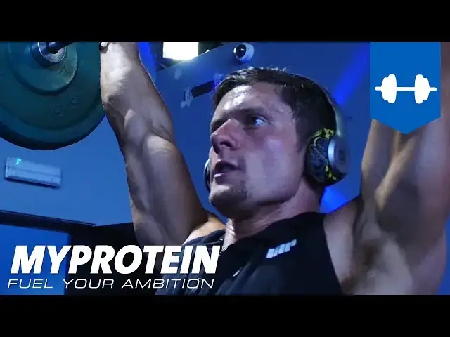 'Video thumbnail for Will Flint - Don't Give Up | Myprotein'