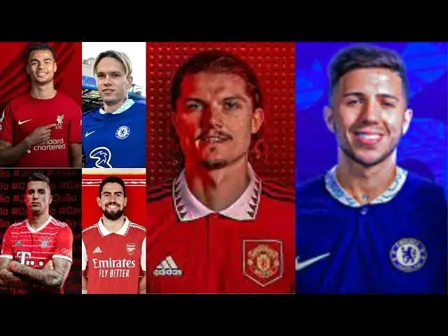 Video thumbnail for January Transfer Window 2023 | All The CONFIRMED DEALS