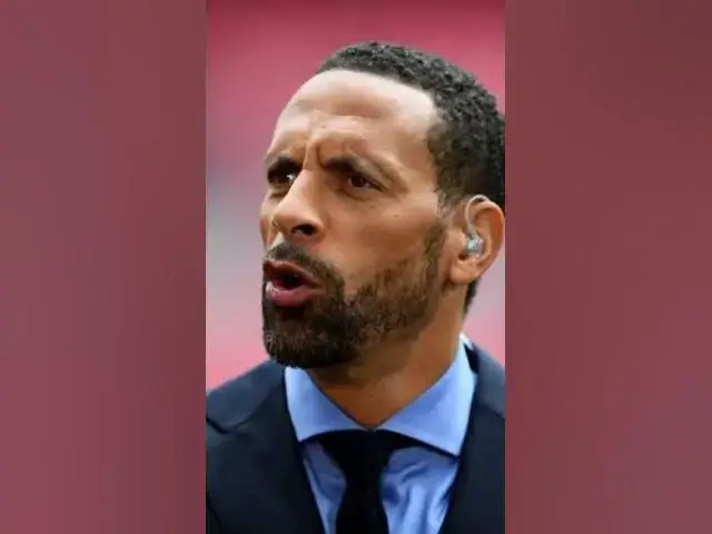 Video thumbnail for Rio Ferdinand Squashes Casemiro, Thomas Partey Comparison - Arsenal Vs Man United