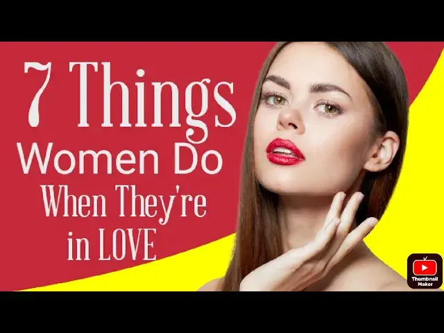 'Video thumbnail for 7 Things Woman Do When They Are In Love With You - Relationship Advice -- Ile Alayo Episode 5'