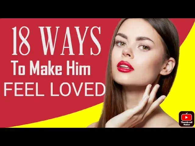 'Video thumbnail for 18 WAYS TO MAKE YOUR BOYFRIEND FEEL LOVED - Relationship Advice Ile alayo season 2'