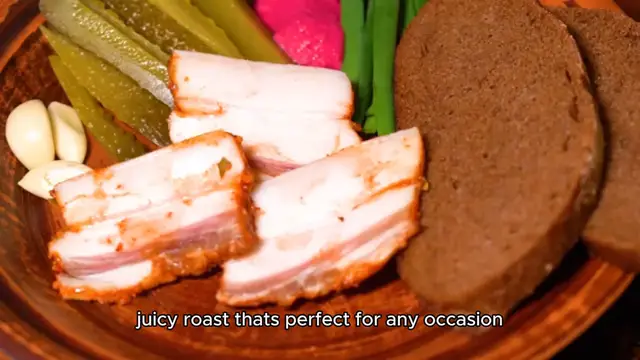 Video thumbnail for best pork loin recipe